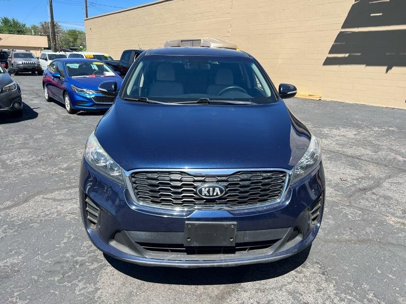 Kia Sorento LX V6 AWD 2019