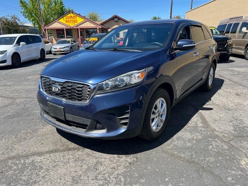 Kia Sorento LX V6 AWD 2019