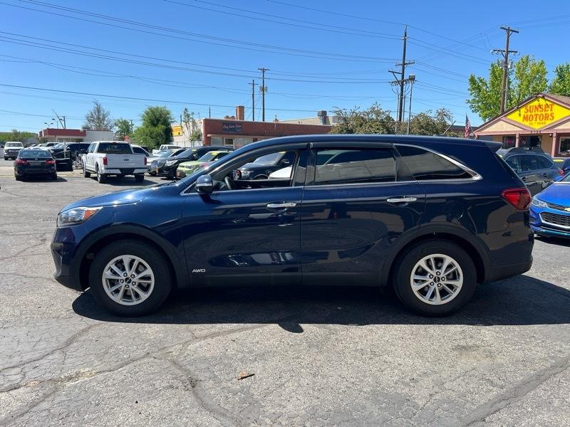 Kia Sorento LX V6 AWD 2019