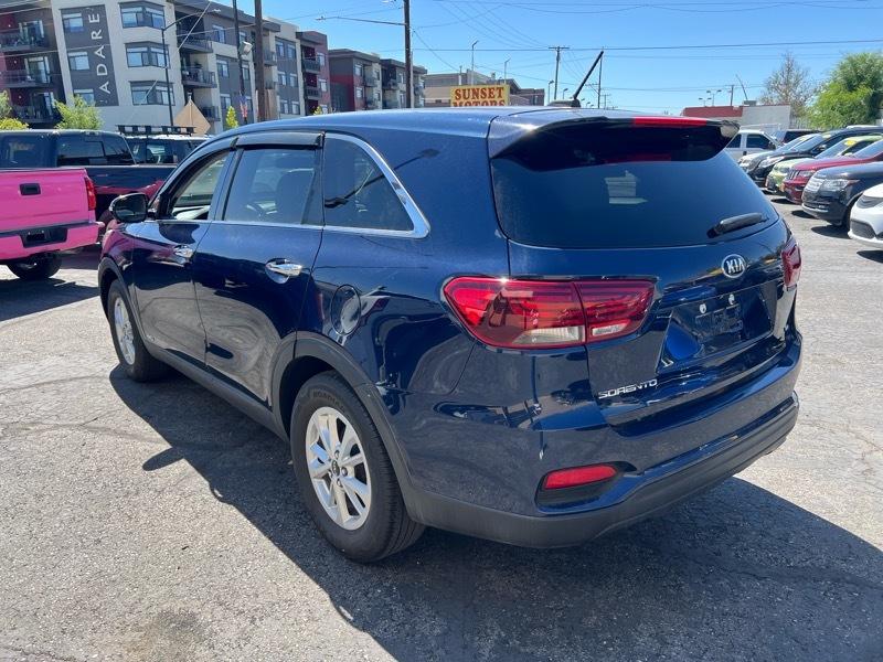 Kia Sorento LX V6 AWD 2019