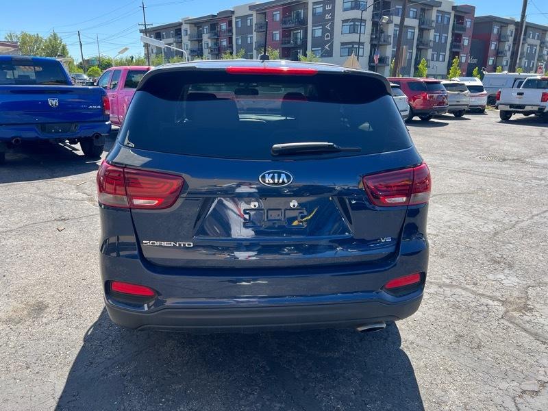 Kia Sorento LX V6 AWD 2019