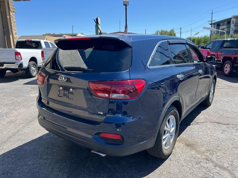 Kia Sorento LX V6 AWD 2019