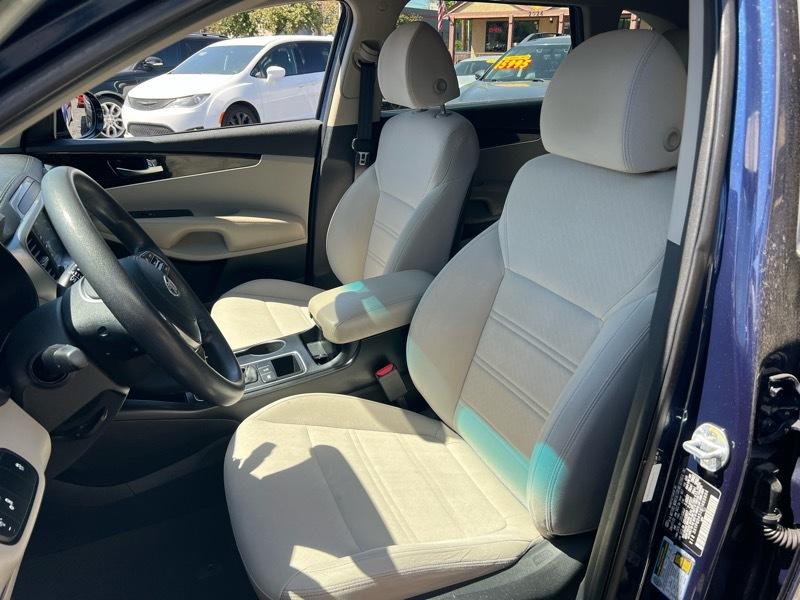 Kia Sorento LX V6 AWD 2019