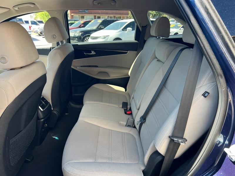 Kia Sorento LX V6 AWD 2019