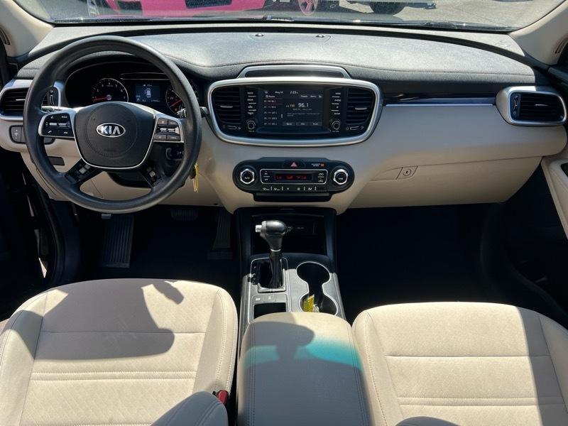 Kia Sorento LX V6 AWD 2019