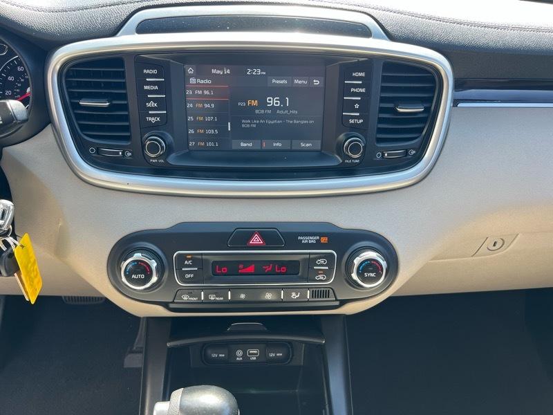 Kia Sorento LX V6 AWD 2019