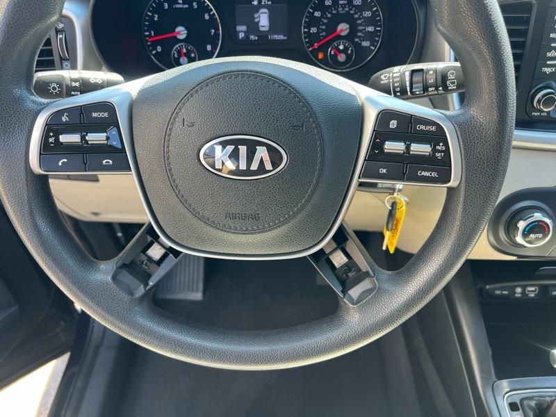 Kia Sorento LX V6 AWD 2019