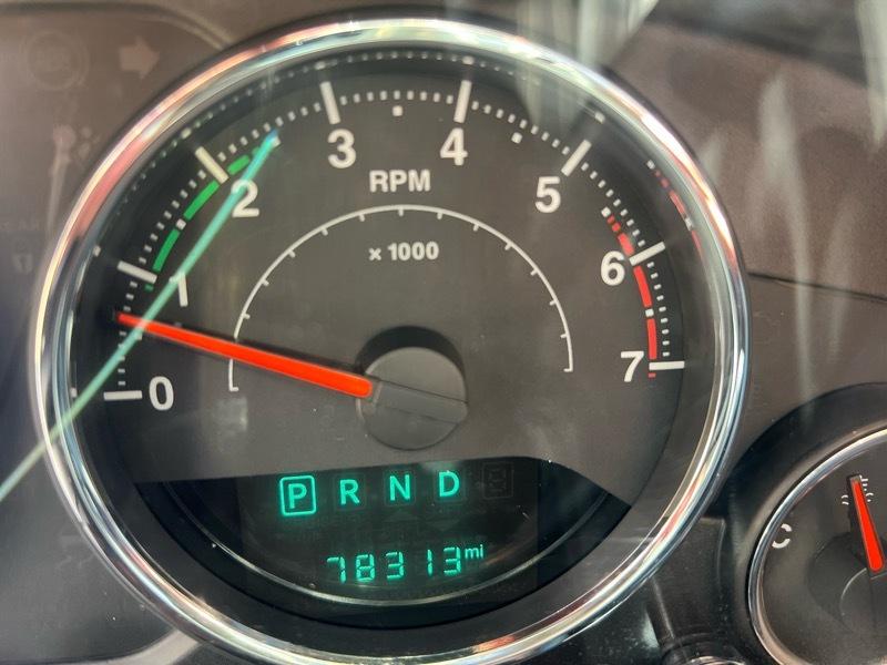Jeep Wrangler Unlimited 4WD 4dr Sahara 2015
