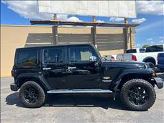 2015 Jeep Wrangler Unlimited 
