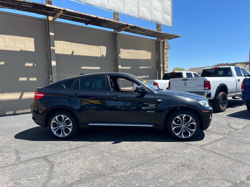 BMW X6 AWD 4dr xDrive35i 2014