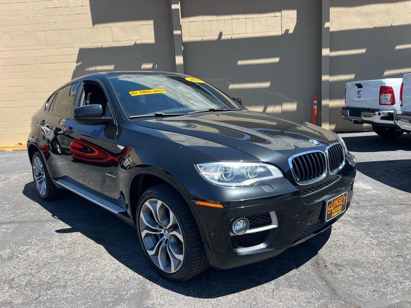 BMW X6 AWD 4dr xDrive35i 2014