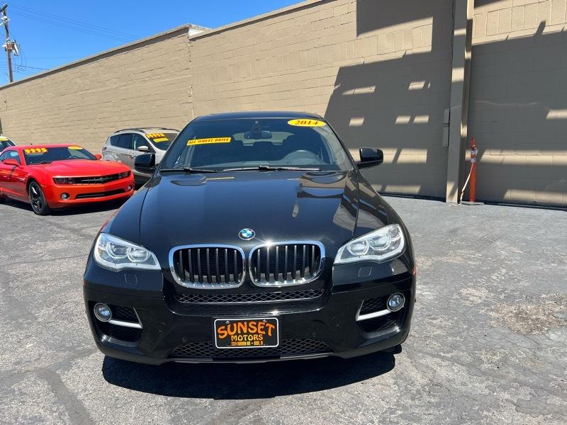 BMW X6 AWD 4dr xDrive35i 2014