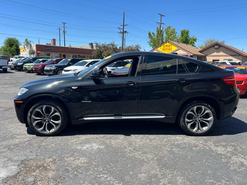 BMW X6 AWD 4dr xDrive35i 2014