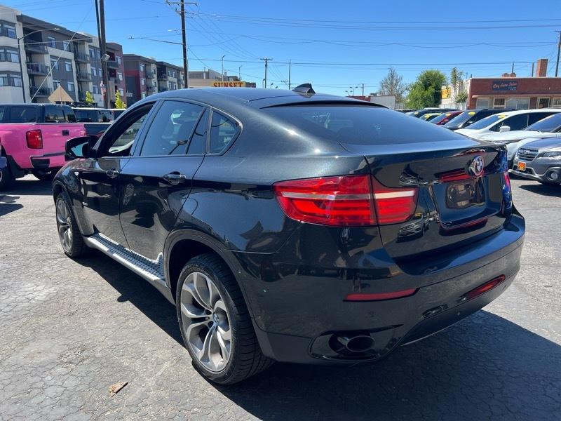 BMW X6 AWD 4dr xDrive35i 2014