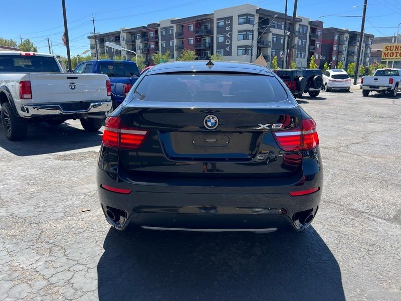 BMW X6 AWD 4dr xDrive35i 2014
