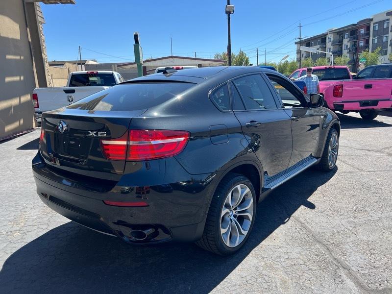 BMW X6 AWD 4dr xDrive35i 2014