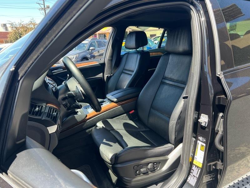 BMW X6 AWD 4dr xDrive35i 2014