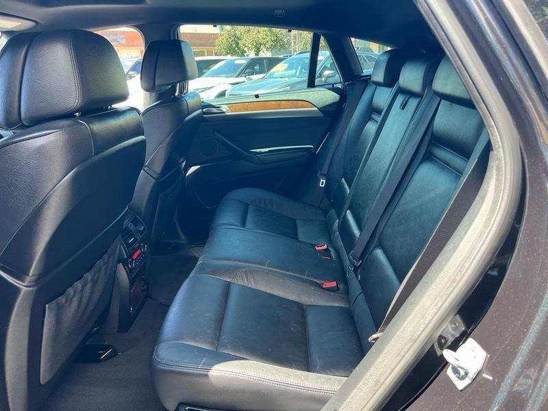 BMW X6 AWD 4dr xDrive35i 2014