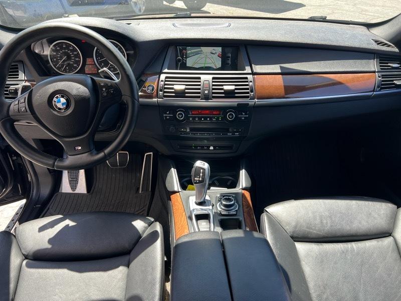 BMW X6 AWD 4dr xDrive35i 2014