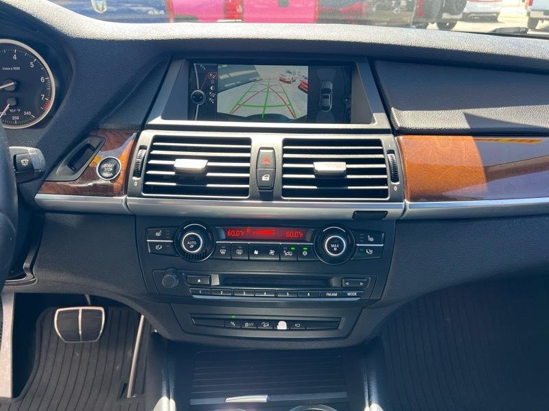 BMW X6 AWD 4dr xDrive35i 2014
