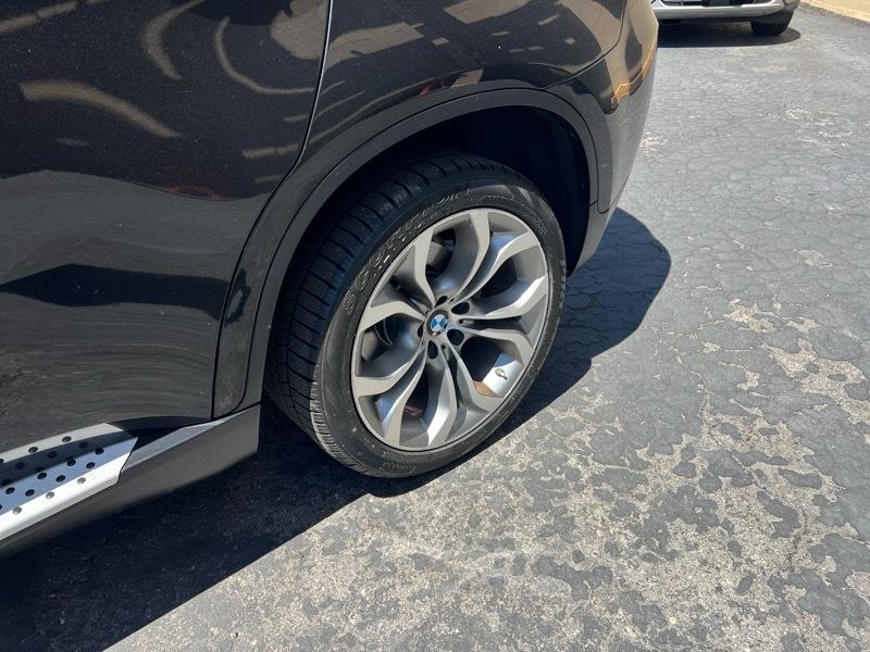 BMW X6 AWD 4dr xDrive35i 2014