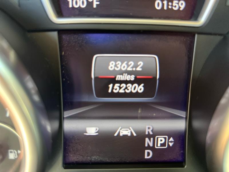 Mercedes-Benz M-Class 4MATIC 4dr ML 550 2013