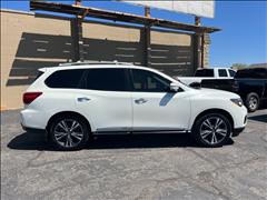 2019 Nissan Pathfinder 