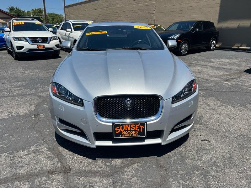 Jaguar XF 4dr Sdn V6 AWD 2013