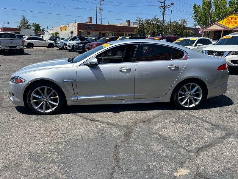 Jaguar XF 4dr Sdn V6 AWD 2013