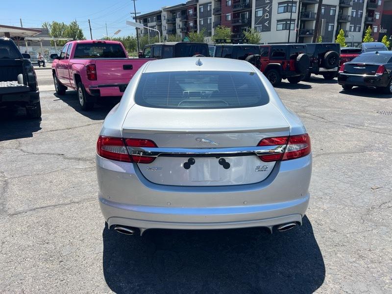 Jaguar XF 4dr Sdn V6 AWD 2013