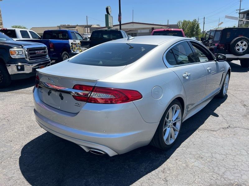 Jaguar XF 4dr Sdn V6 AWD 2013
