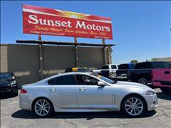 2013 Jaguar XF 
