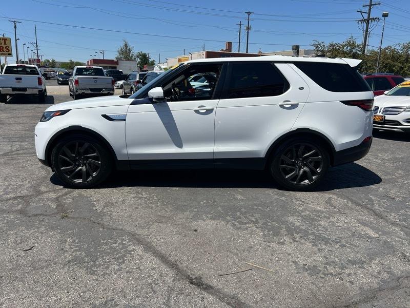 Land Rover Discovery HSE V6 Supercharged 2018