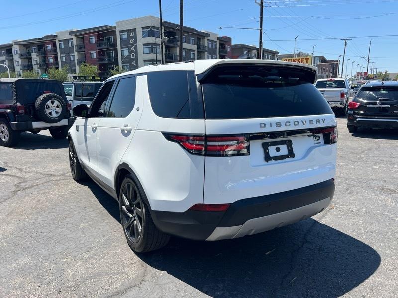 Land Rover Discovery HSE V6 Supercharged 2018