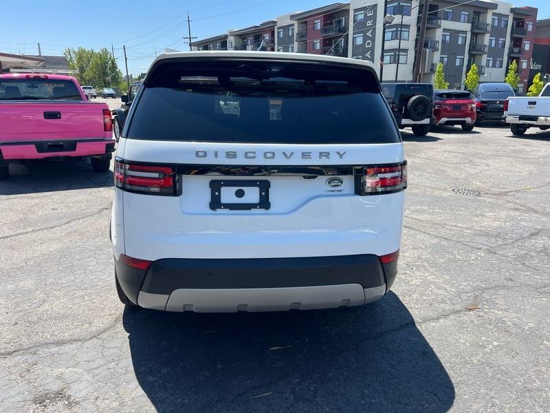 Land Rover Discovery HSE V6 Supercharged 2018