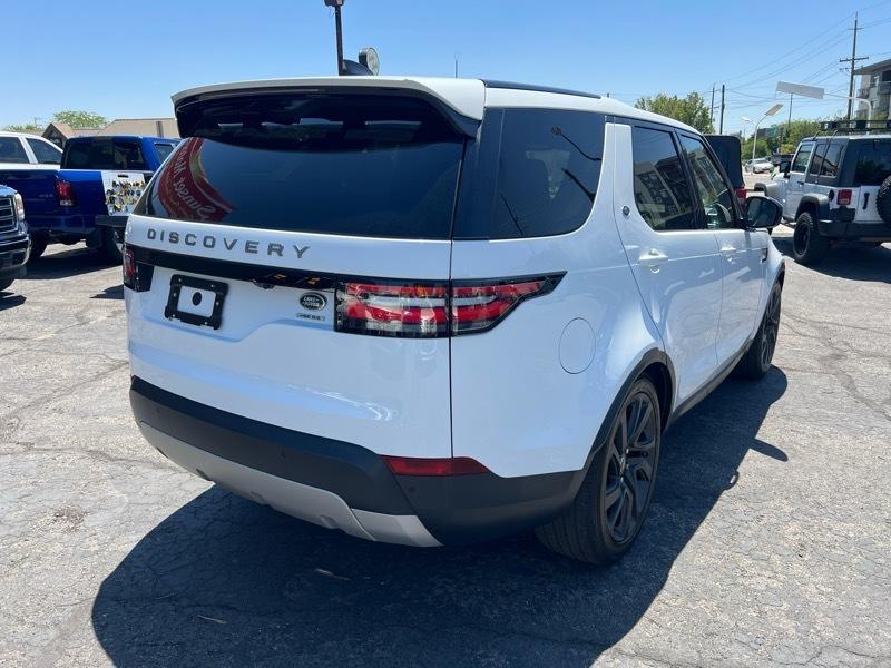Land Rover Discovery HSE V6 Supercharged 2018
