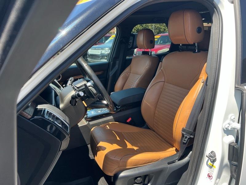 Land Rover Discovery HSE V6 Supercharged 2018