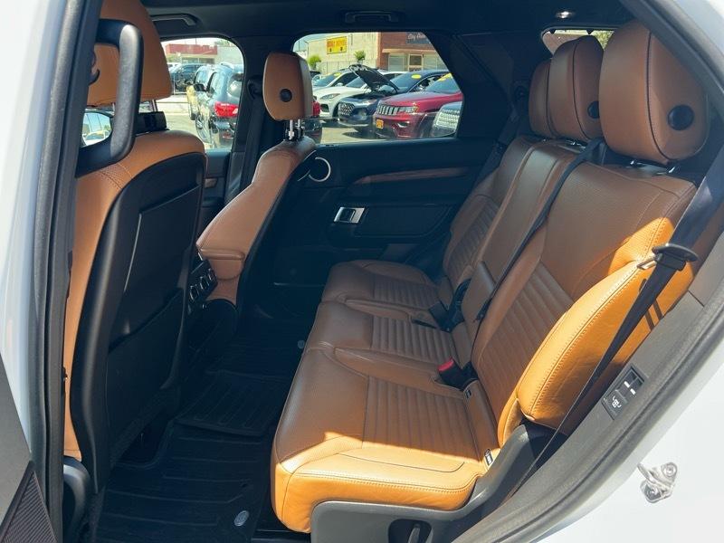 Land Rover Discovery HSE V6 Supercharged 2018