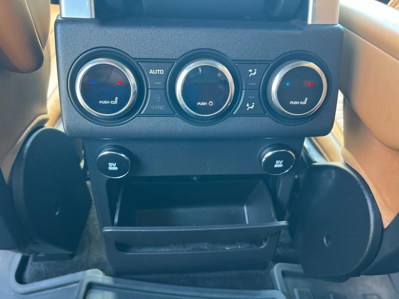 Land Rover Discovery HSE V6 Supercharged 2018