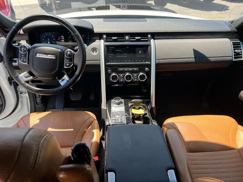 Land Rover Discovery HSE V6 Supercharged 2018