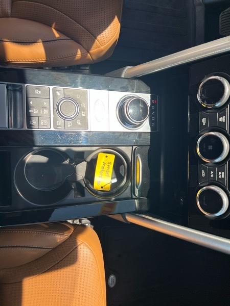Land Rover Discovery HSE V6 Supercharged 2018