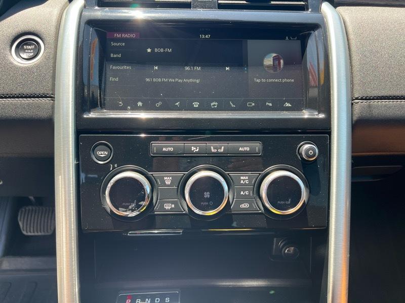 Land Rover Discovery HSE V6 Supercharged 2018