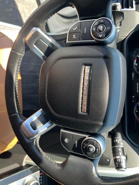 Land Rover Discovery HSE V6 Supercharged 2018