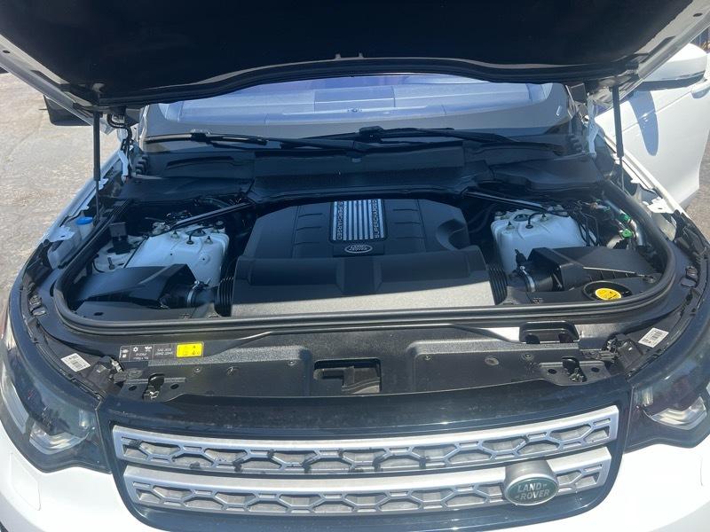 Land Rover Discovery HSE V6 Supercharged 2018