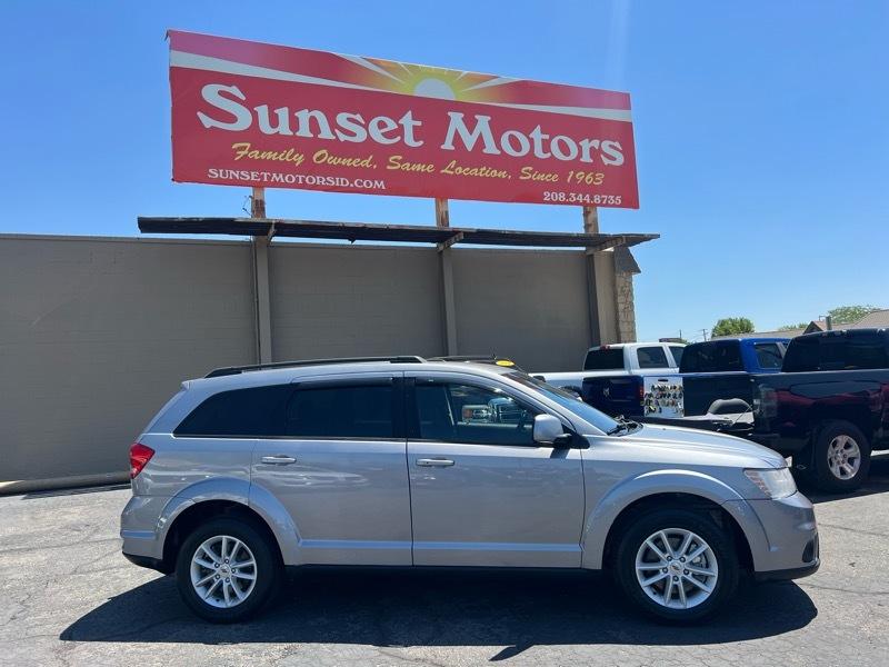 Dodge Journey SXT FWD 2018