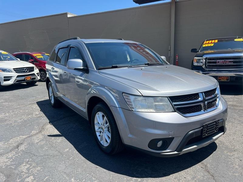 Dodge Journey SXT FWD 2018