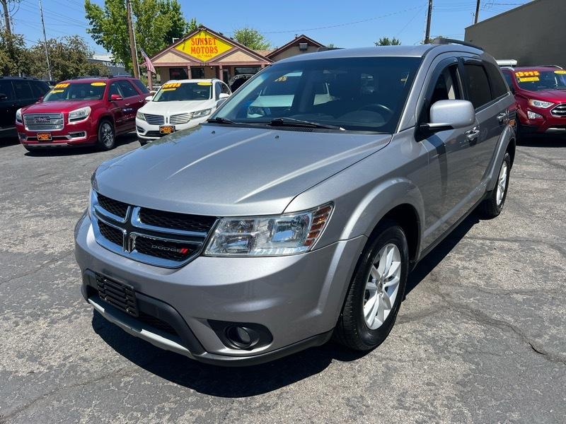 Dodge Journey SXT FWD 2018