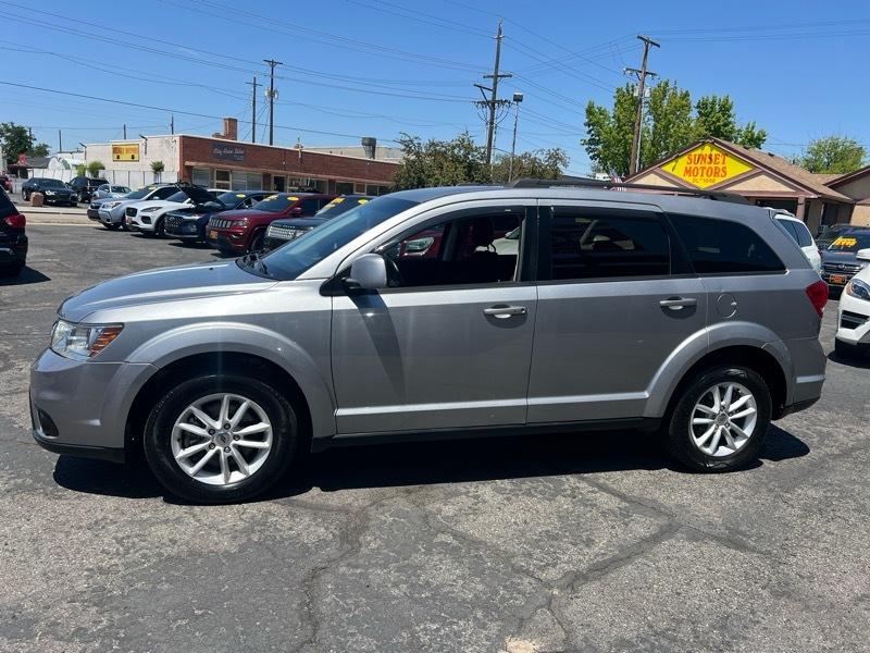 Dodge Journey SXT FWD 2018