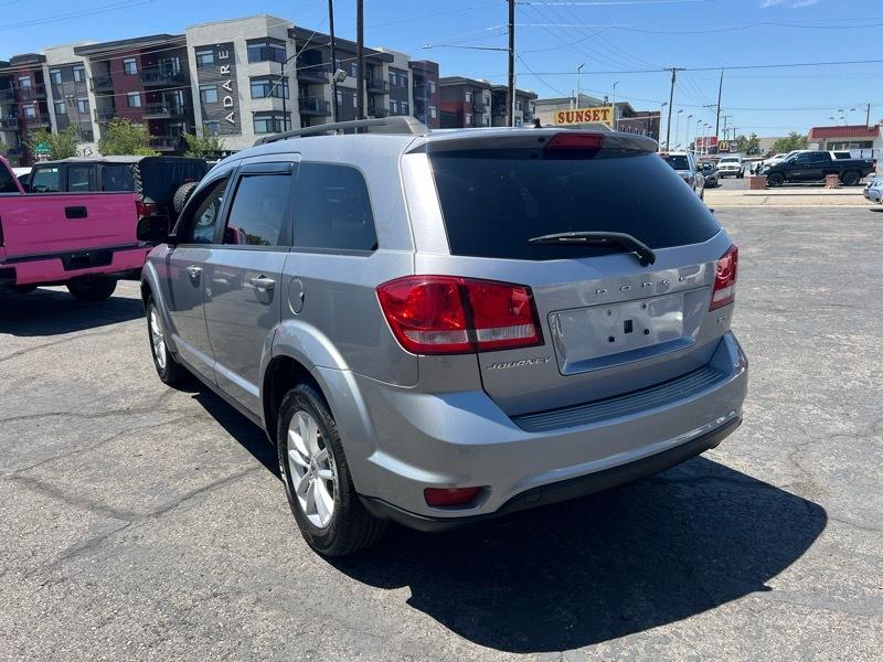 Dodge Journey SXT FWD 2018