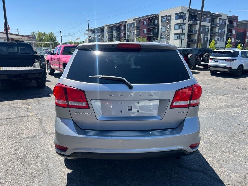 Dodge Journey SXT FWD 2018